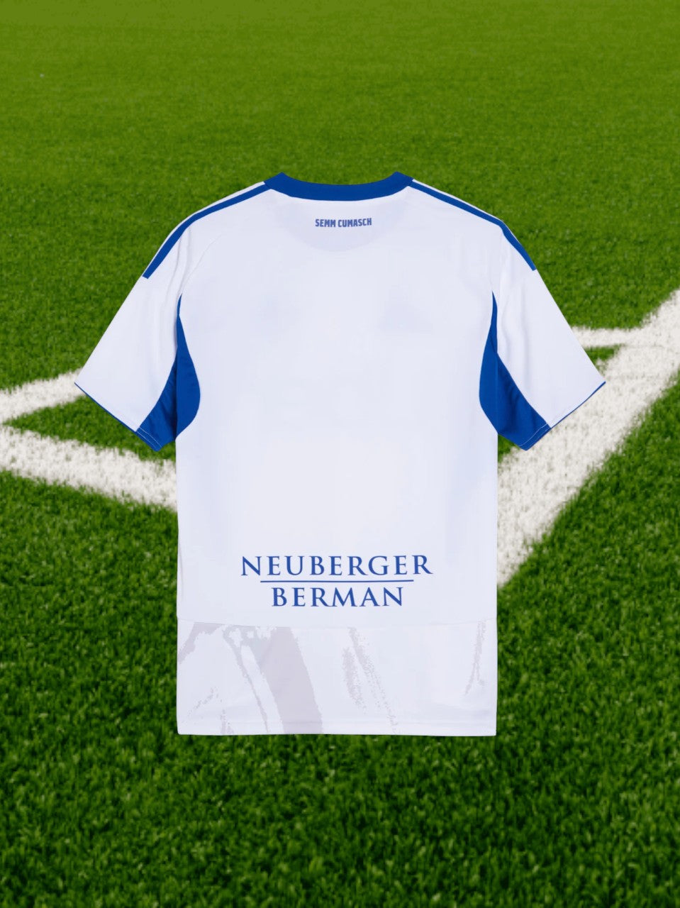 COMO away jersey 25/26