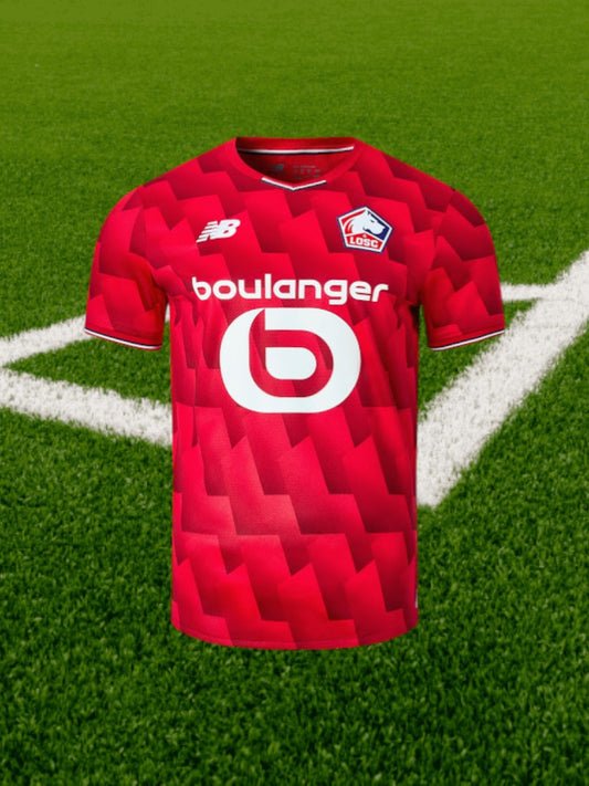 LILLE home jersey 25/26