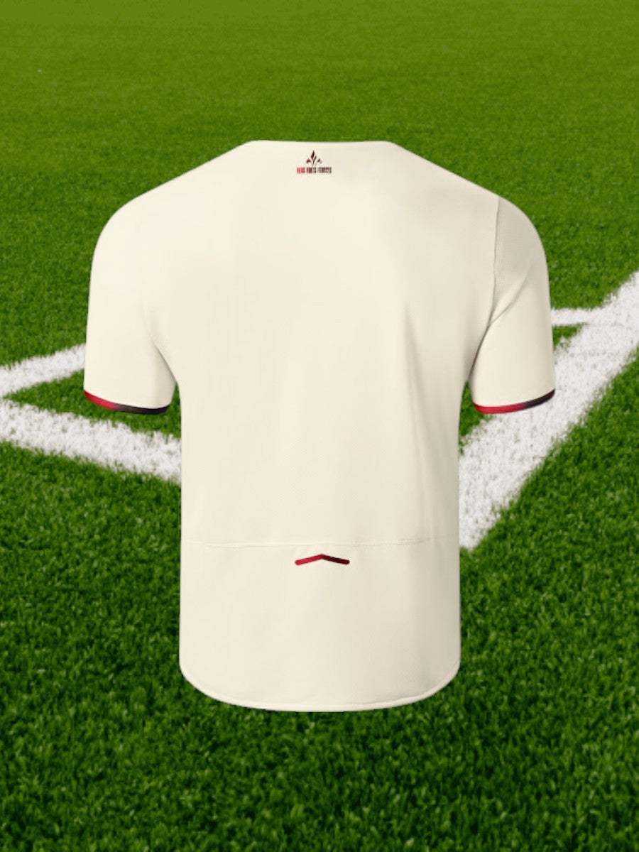 LILLE away jersey 25/26