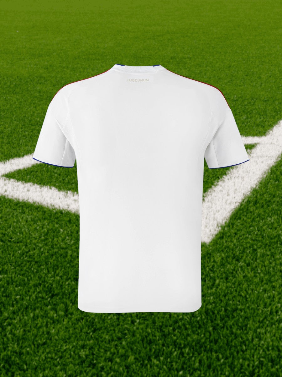Lyon home jersey 25/26