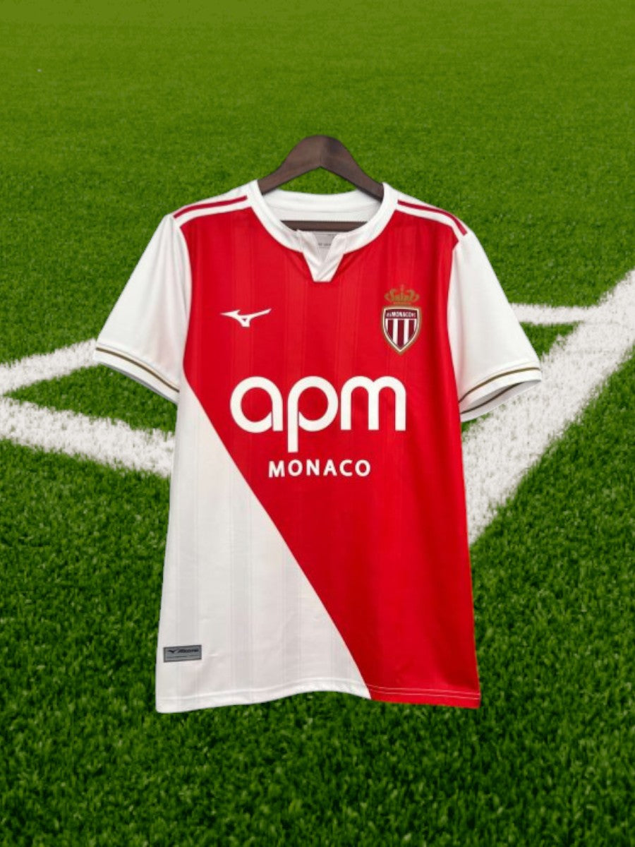 Monaco home jersey 25/26