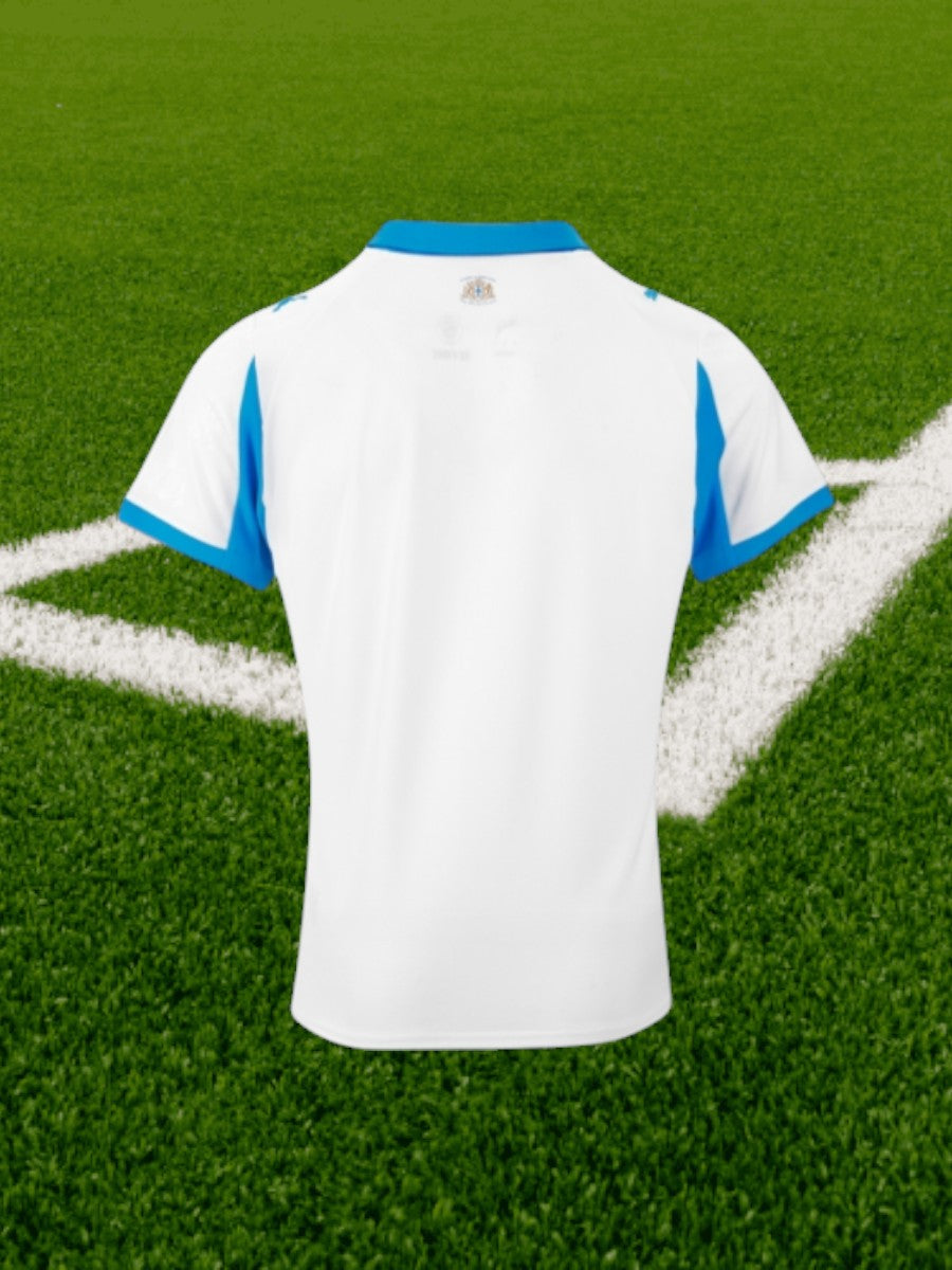 olympique marseilhe home jersey 25/26
