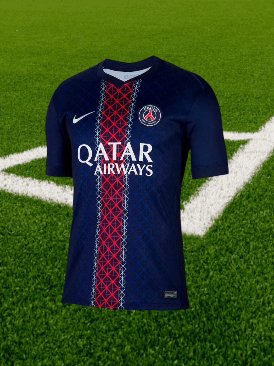 PSG home jersey 25/26