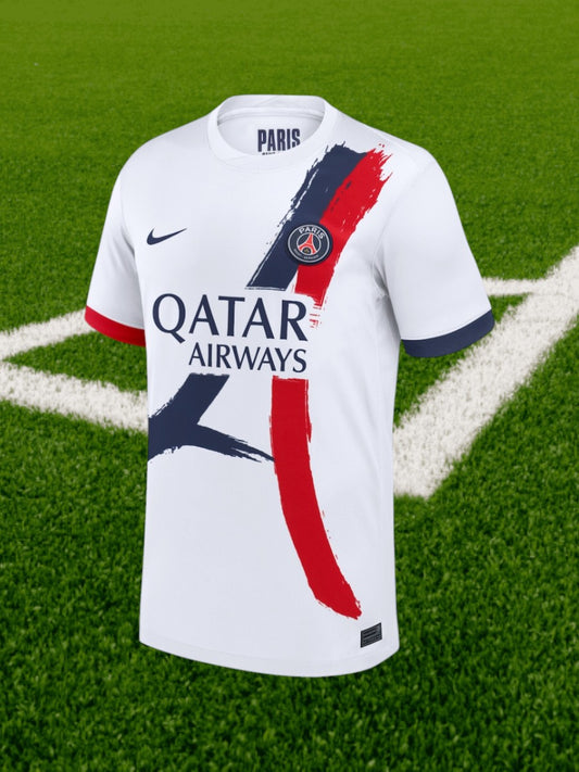 PSG away jersey 25/26