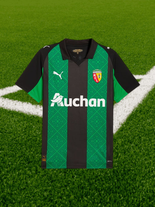 RC lens away jersey 25/26