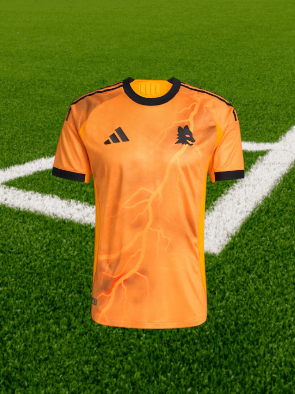 AS Roma away jersey 25/26