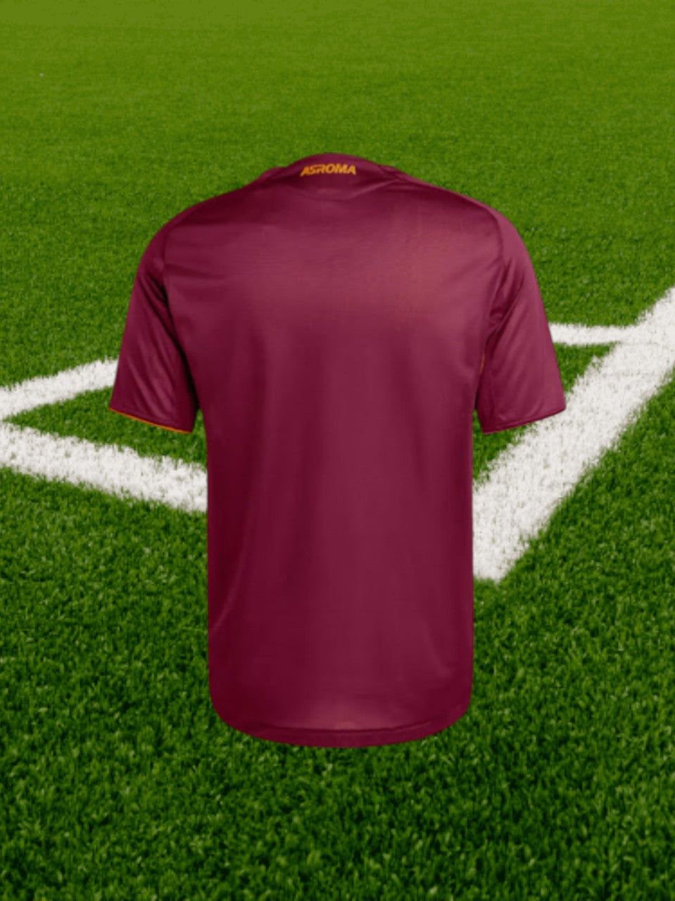 AS Roma home jersey 25/26