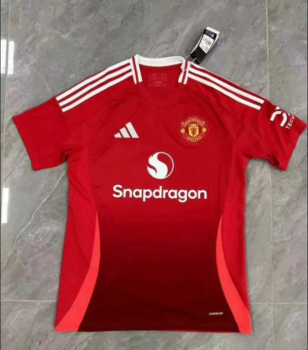 Camisa de futebol Manchester United 2024/2025