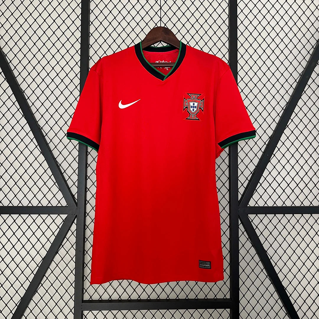 Camisa de futebol Portugal 2024