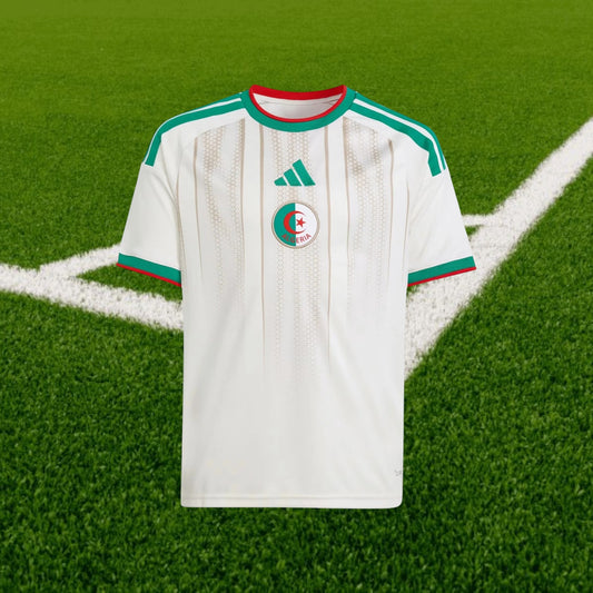 algeria wc 2026 jersey