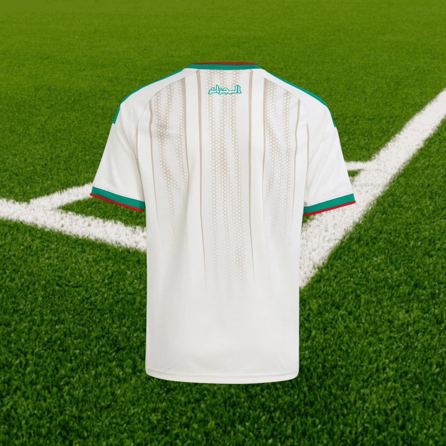 algeria wc 2026 jersey
