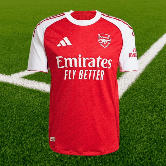 Arsenal home jersey 25/26