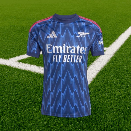 Arsenal away jersey 25/26