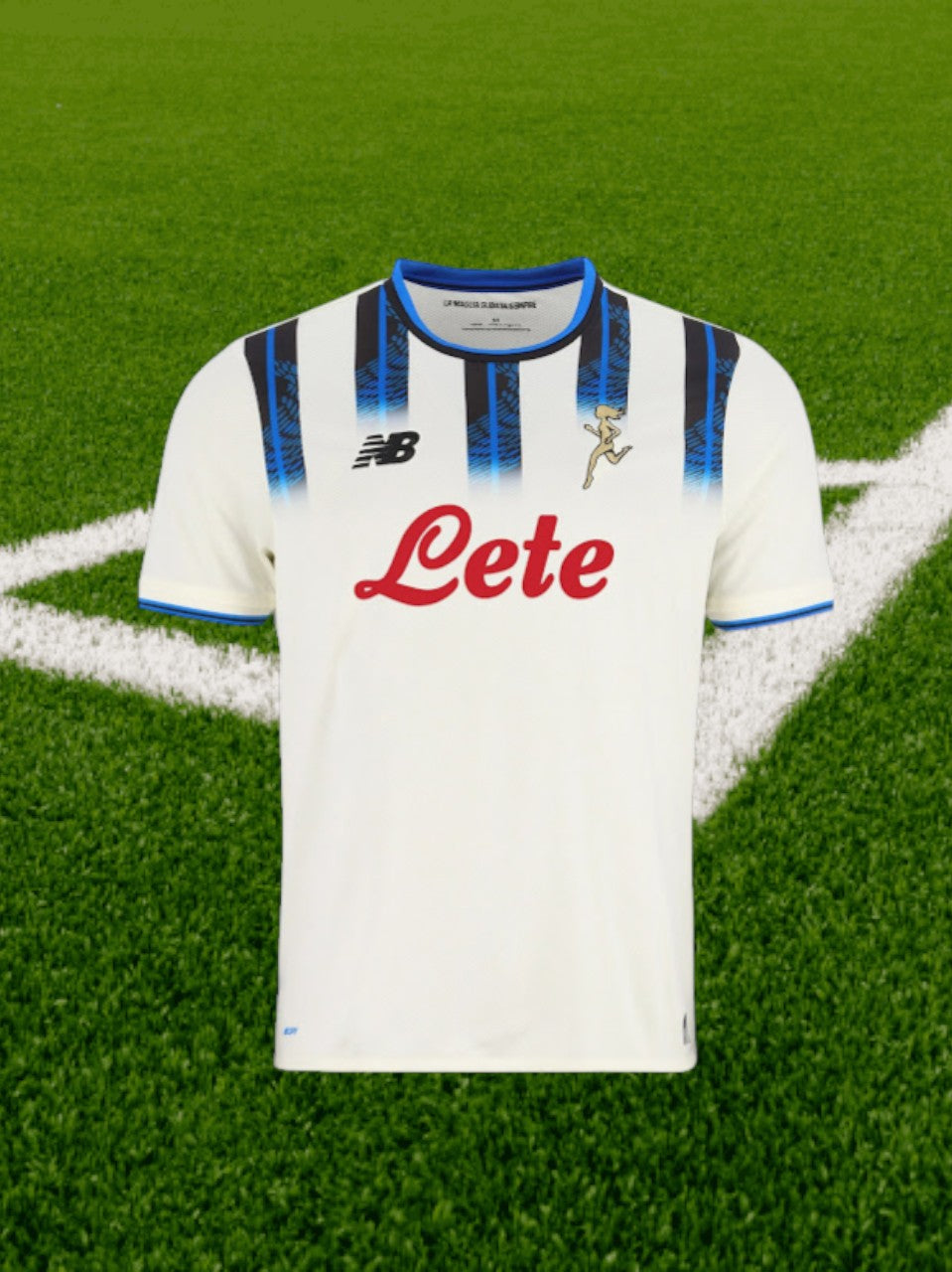 Atalanta away jersey 25/26