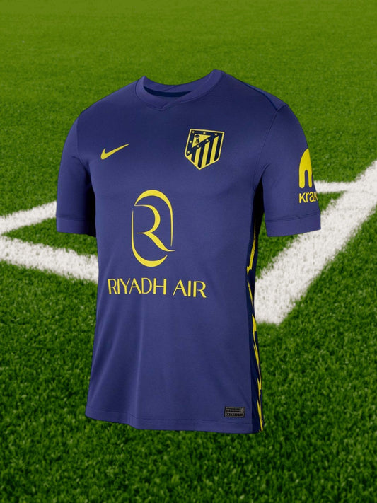 Atletico madrid away jersey 25/26