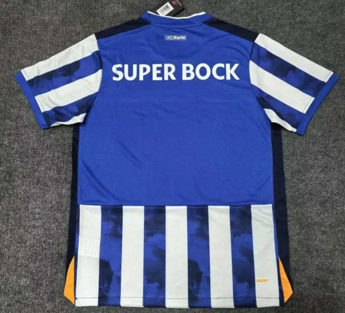 Camisa de futebol Porto