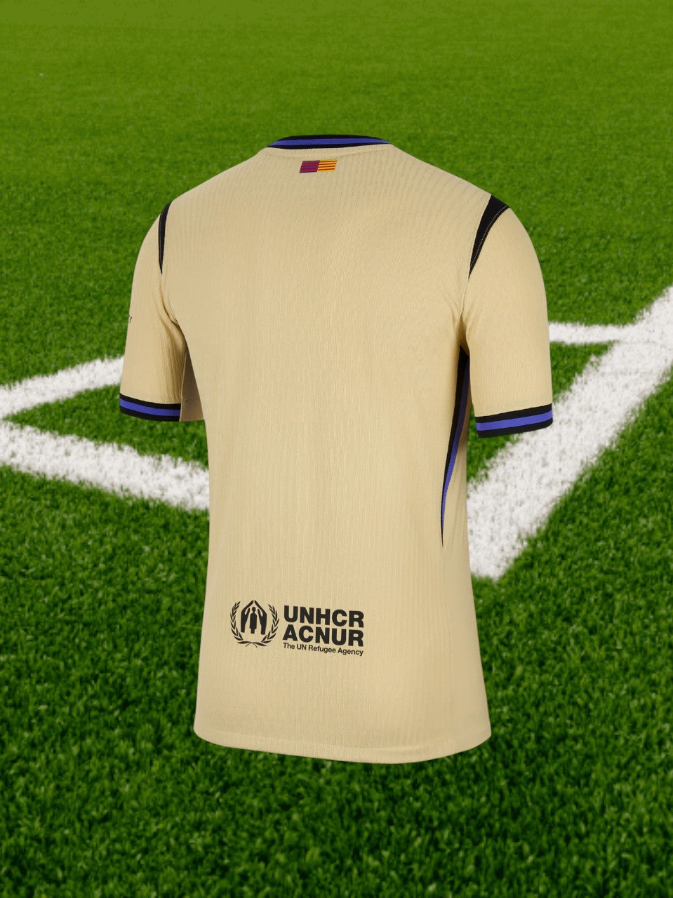 barcelona away jersey 25/26