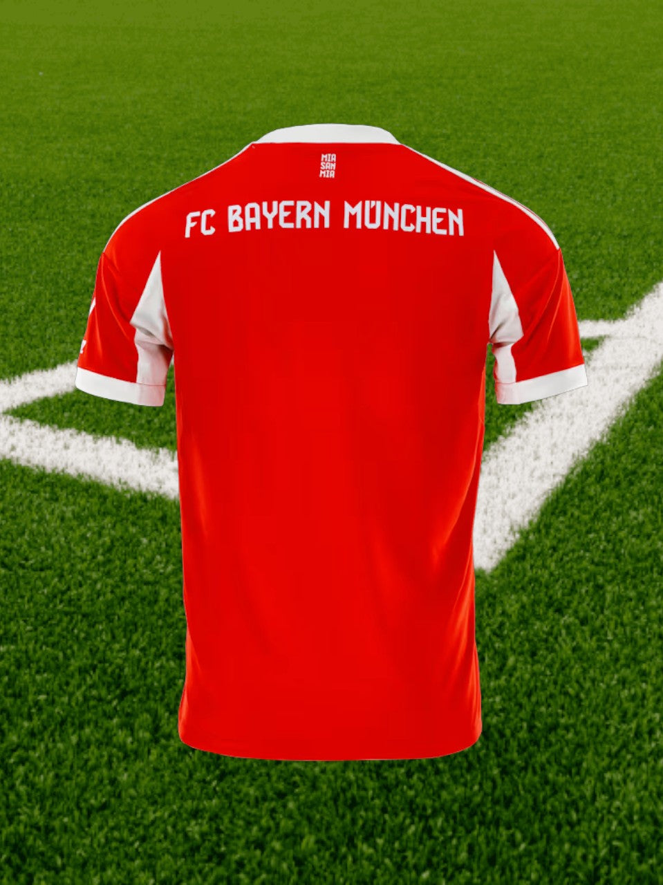Bayern munich home jersey 25/26