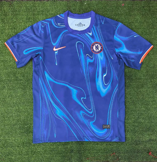 Camisa de futebol Chelsea 2024/2025