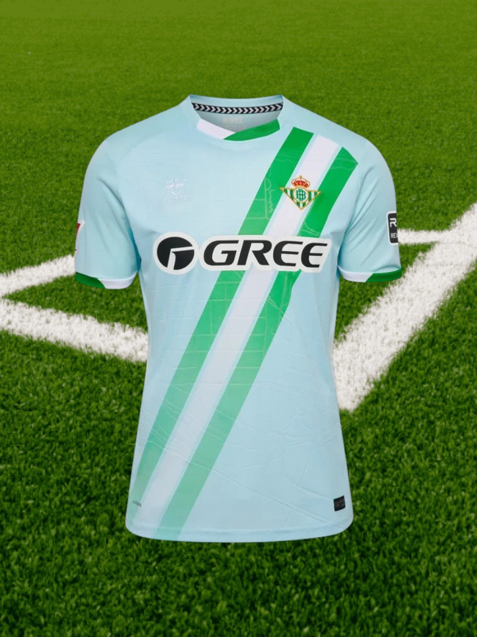 Real Betis away jersey 25/26