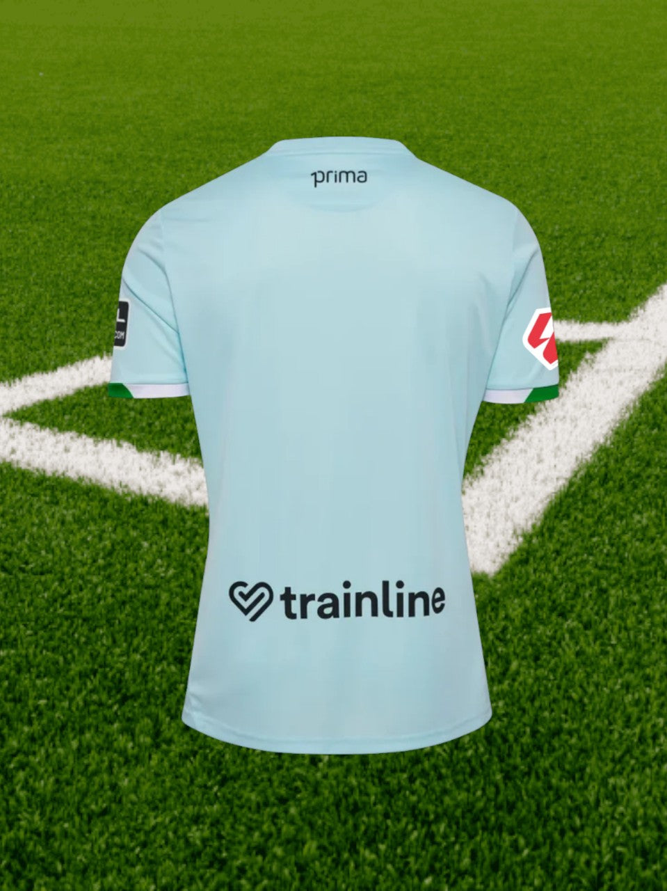 Real Betis away jersey 25/26