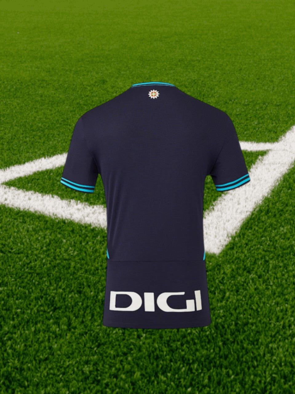 Athletic Bilbao away jersey 25/26