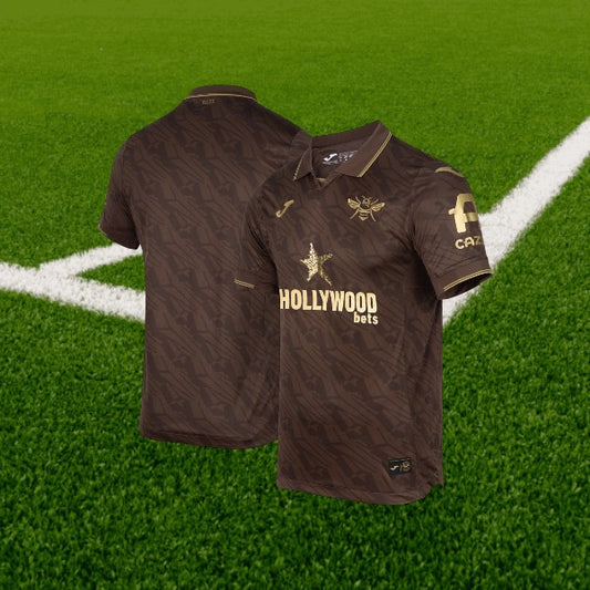 Brentford away jersey 25/26