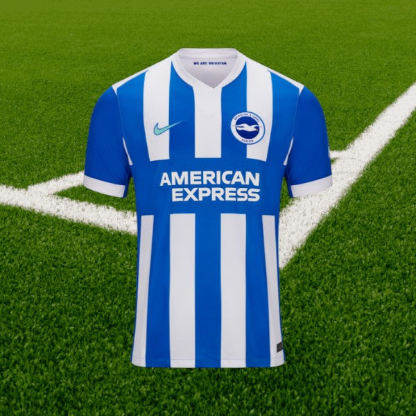 Brighton Home jersey 25/26