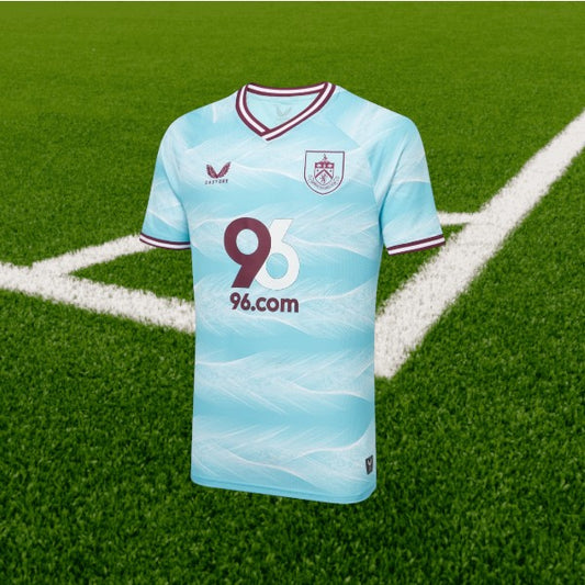 burnley away jersey 25/26