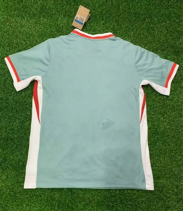 camisa de futebol Atlético de Madrid 2024/2025