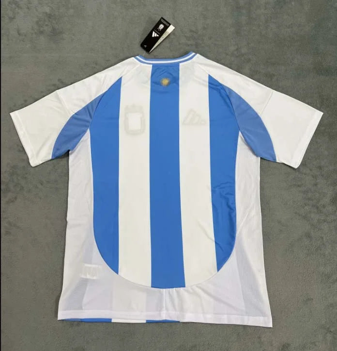 Camisa de futebol seleção argentina 2024