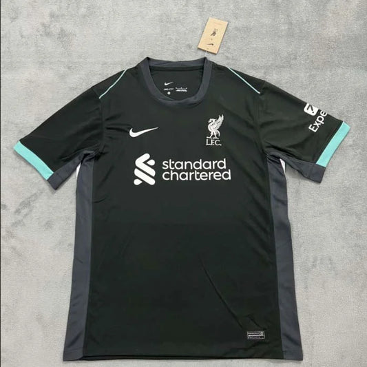 Camisa de futebol Liverpool 2024/2025