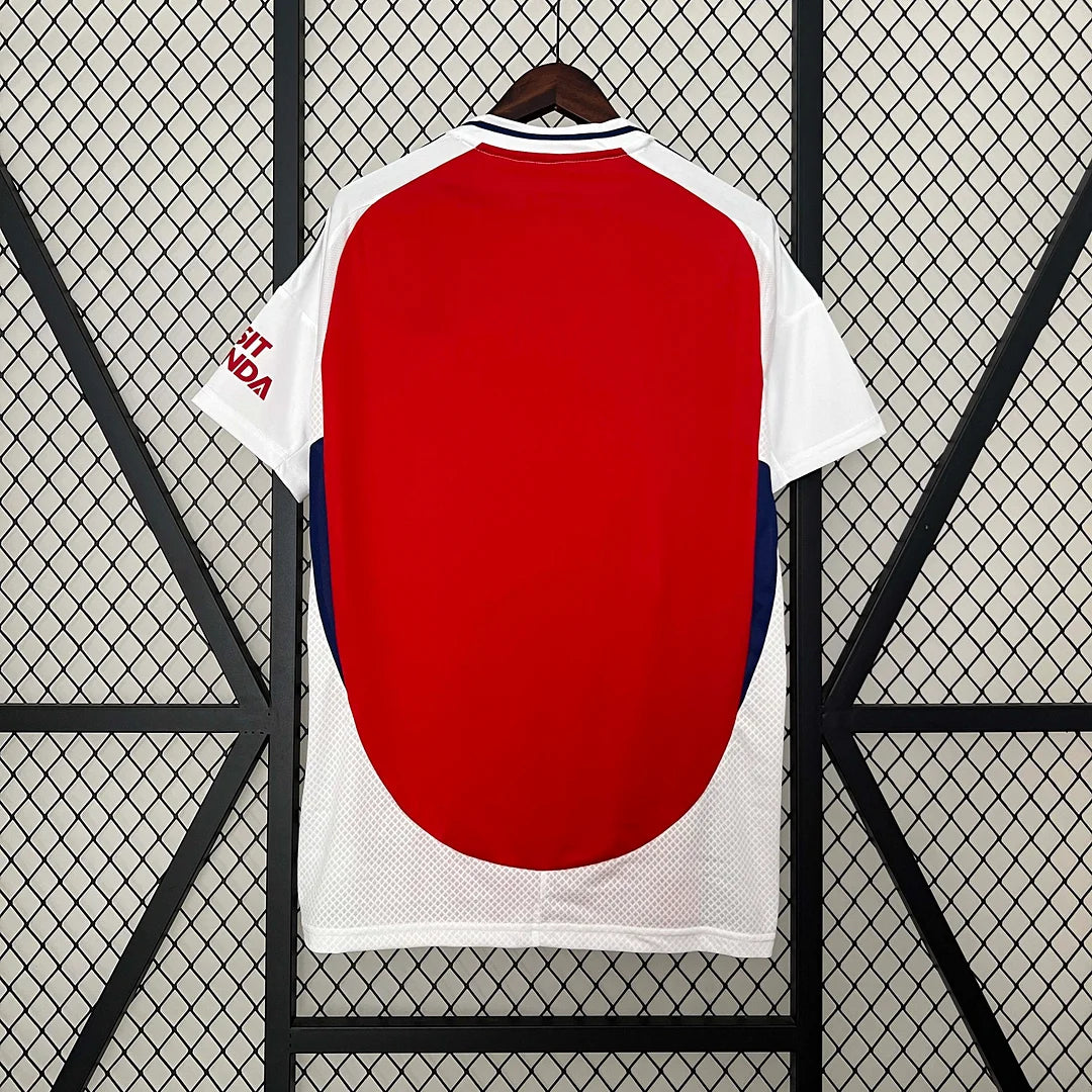 Camisa de futebol Arsenal 2024/2025