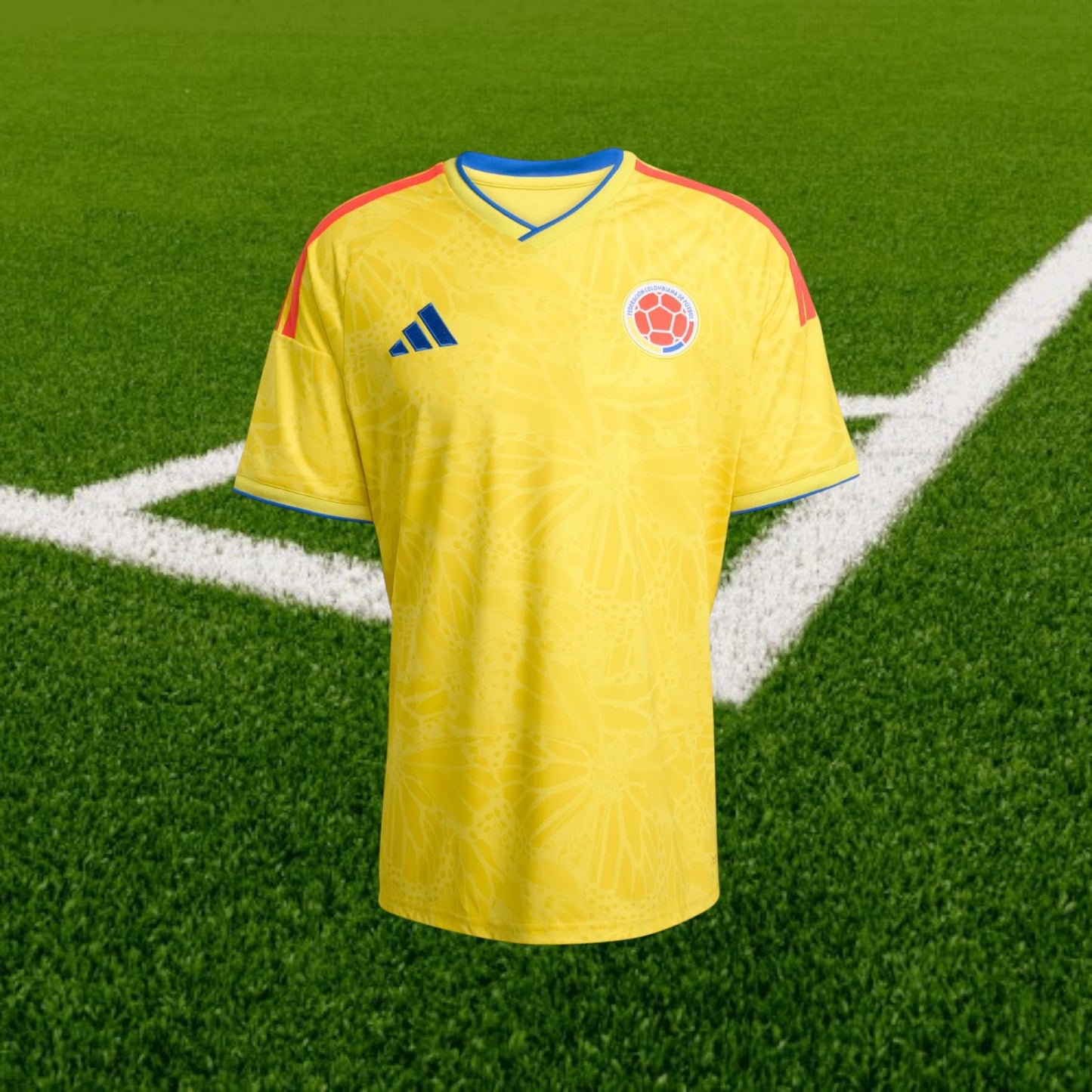 colombia wc 2026 jersey