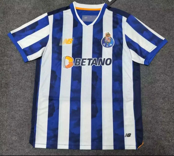 Camisa de futebol Porto