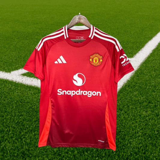 Man united 24/25 jersey