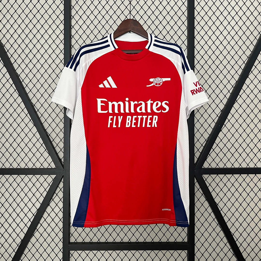 Camisa de futebol Arsenal 2024/2025