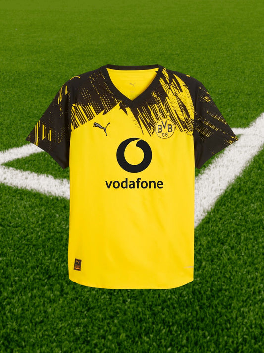Borussia Dortmund home jersey 25/26