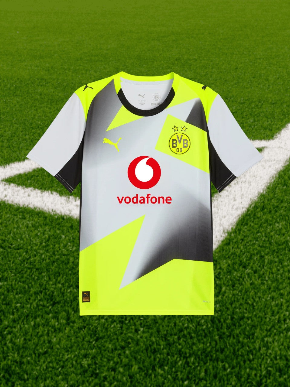 Borussia Dortmund away jersey 25/26