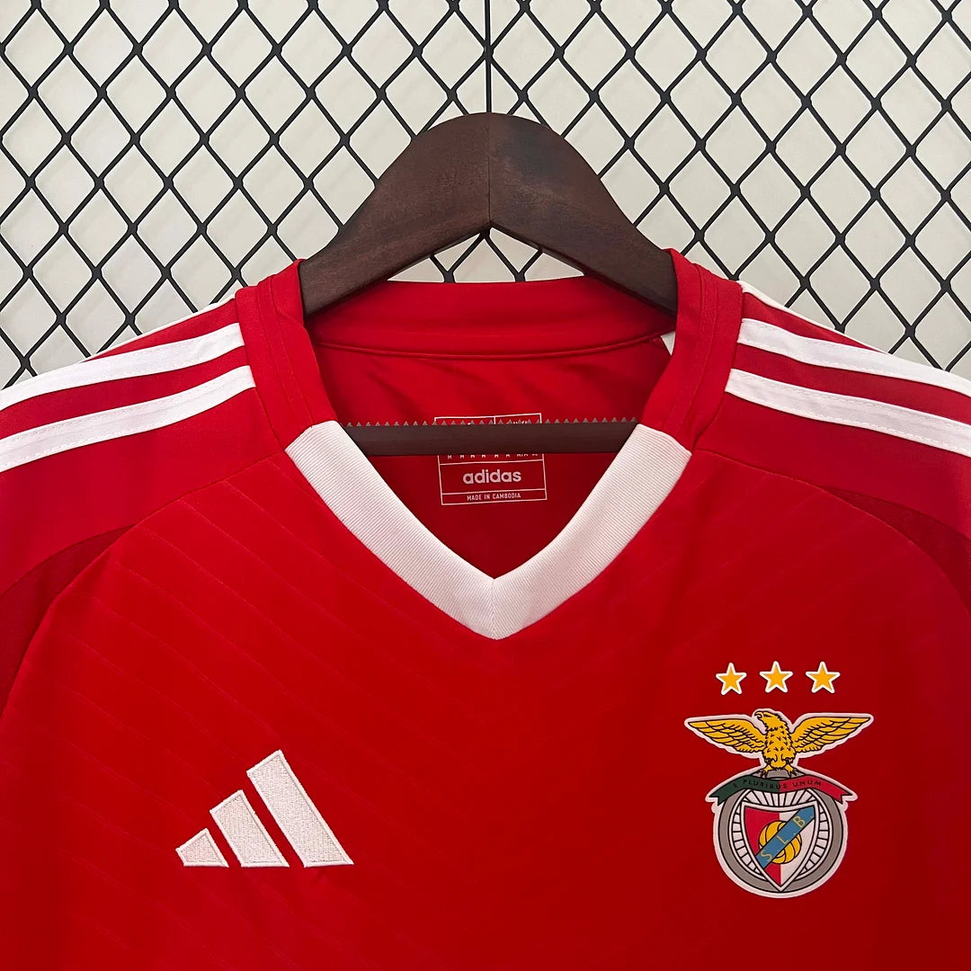 Camisa de futebol benfica 2024/2025