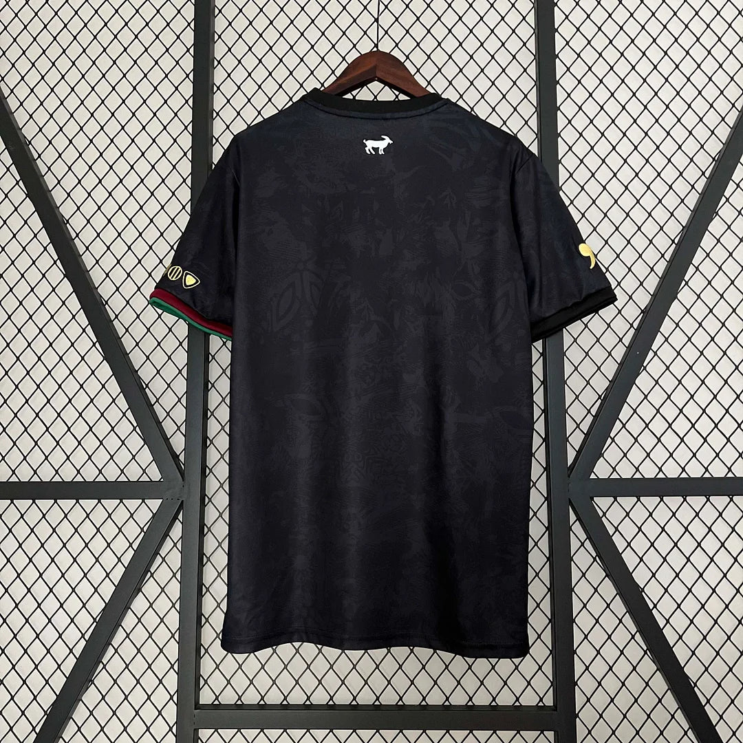 Camisa de futebol Portugal edição especial Cristiano Ronaldo