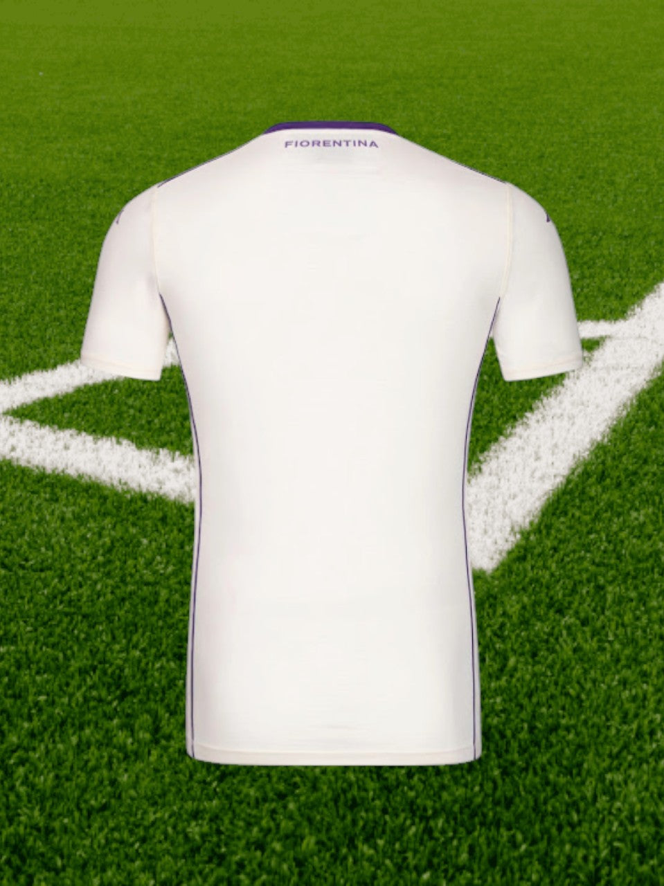 Fiorentina away jersey 25/26