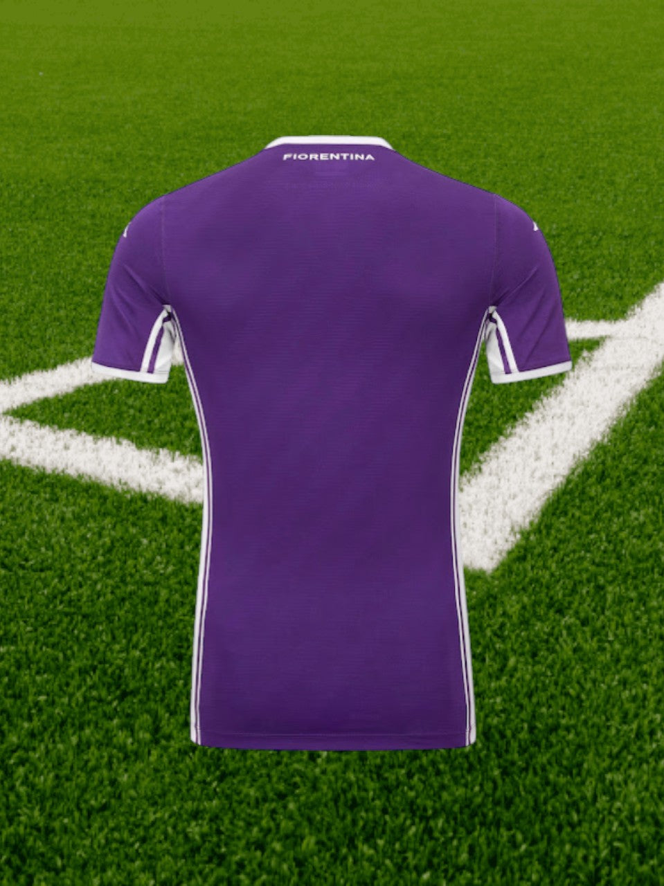 Fiorentina home jersey 25/26
