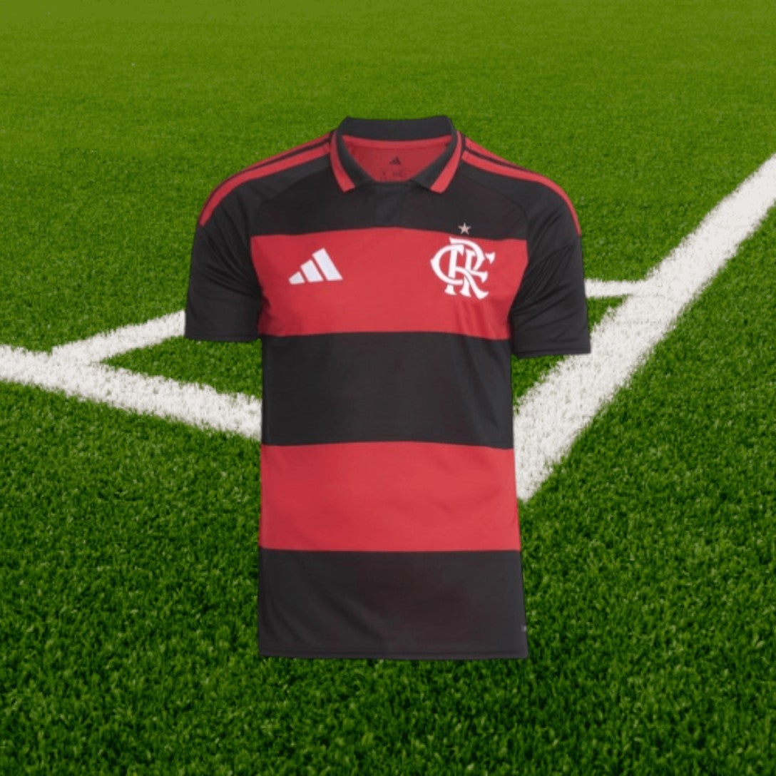 Flamengo home jersey 26/27