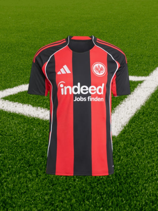 Frankfurt home jersey 25/26