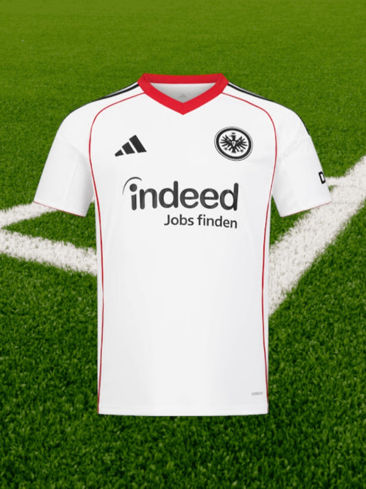 Frankfurt away jersey 25/26