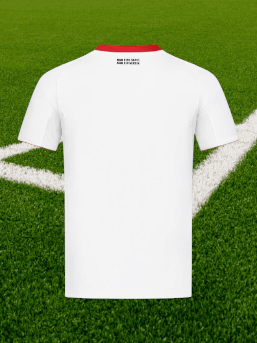 Frankfurt away jersey 25/26