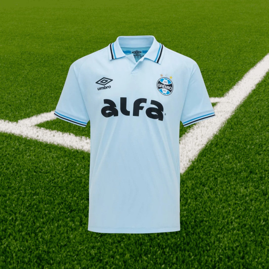 Gremio away jersey 25/26