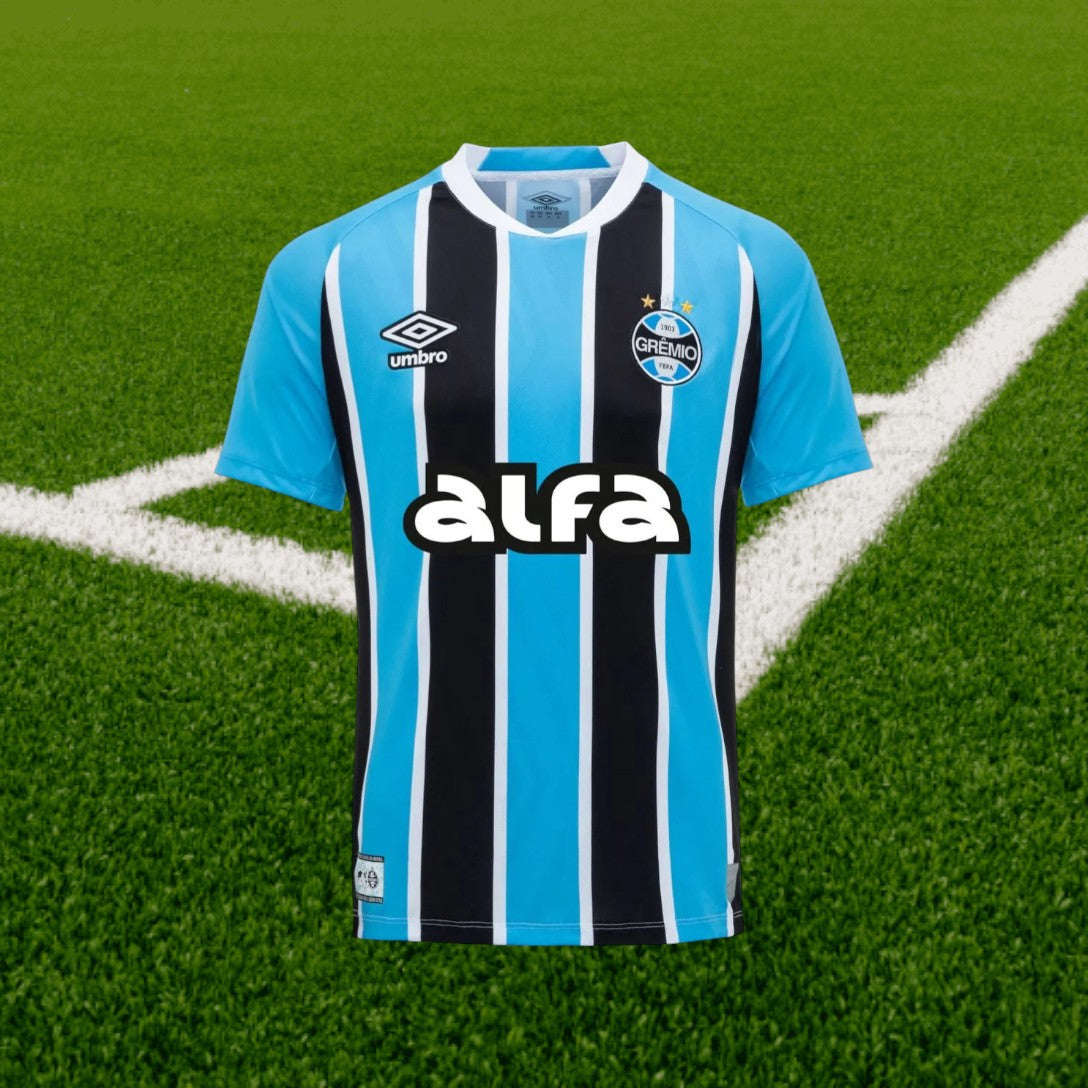 Gremio home jersey 25/26