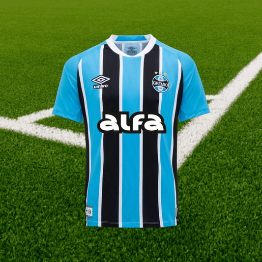 Gremio home jersey 25/26
